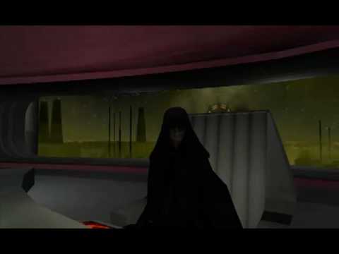 Star Wars Movie Duels II Attack on the Jedi Temple Part I