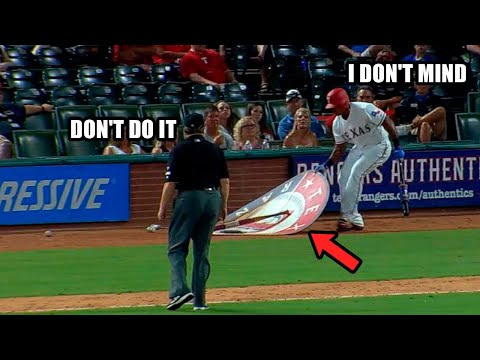 MLB | Insane Craziest Ejections