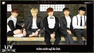 VX (브이엑스) - OMG k-pop [german Sub]