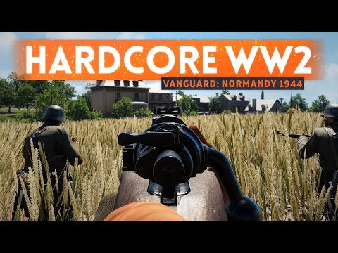 A NEW HISTORICALLY ACCURATE WW2 SHOOTER! - Vanguard: Normandy 1944 (First Look & Gameplay Details)