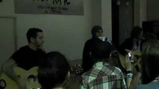 Sleepless In Syracuse(Acoustic)-Honor Bright