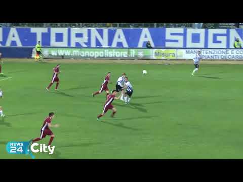 MONOPOLI | Vigor Trani è qui la festa: Fasano battuto 3 a 1 e Coppa Italia vinta