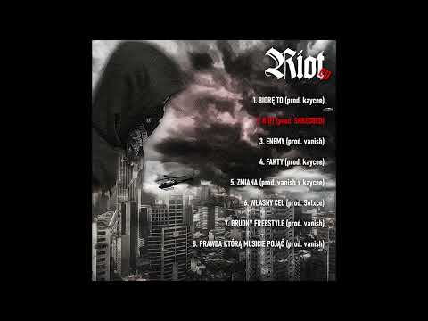 Greg - RIOT (prod. SHREDDED)