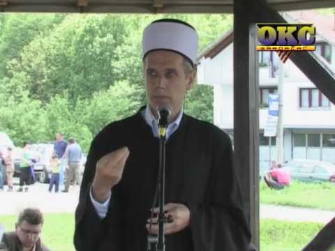 Slusajte vase starije - mr. Osman ef.Kozlic