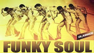 BEST FUNKY SOUL | The Temptations, Earth Wind & Fire, Tina Turner, Donna Summer, The Emotions & More