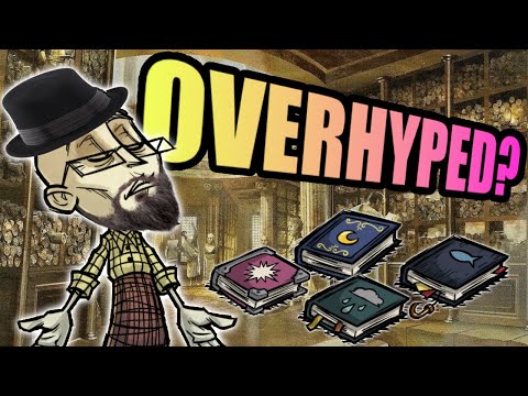 Is the Wickerbottom beta OVERHYPED?