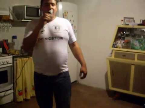 el gordo hernan junin karaoke 1
