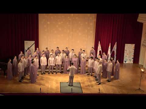 18. ICC Gallus - Maribor 2025 - THE ARCHIPELAGO SINGERS, Indonesia