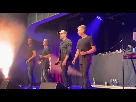 a1 - No More - Butlins, Skegness 05.11.2021