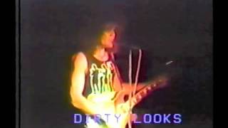 Dirty Looks - I Can&#39;t Take My Eyes Off Of You