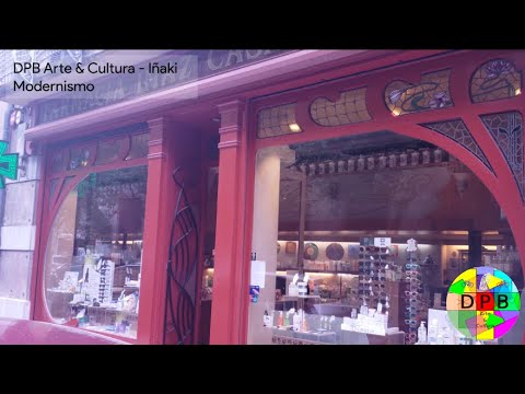 Modernismo - Rincones de San Sebastián -