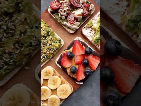 5 delicious ways to enjoy Rice cakes