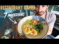 7 Ingredient Restaurant Style Ramen (Amazing Recipe)