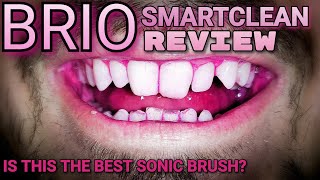 Ollie ( Brio ) Smart Clean Sonic Toothbrush REVIEW