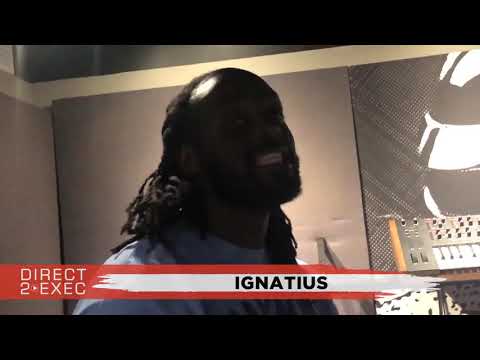 Ignatius Performs at Direct 2 Exec Los Angeles 6/9/19 - A&R at Dreamville Records
