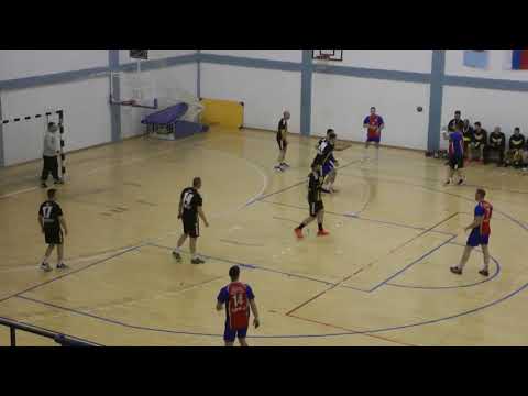 SBRL 12. kolo / IZ / RK Kuršumlija - RK Vranje 1957