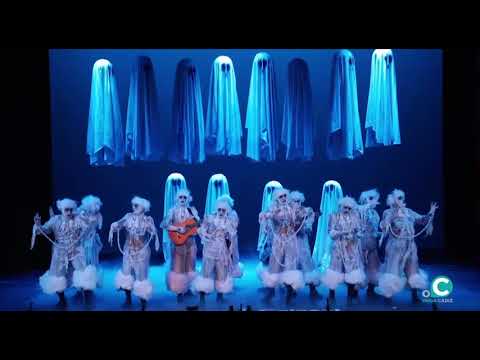 Chirigota Los mi alma - El mundial en otoño