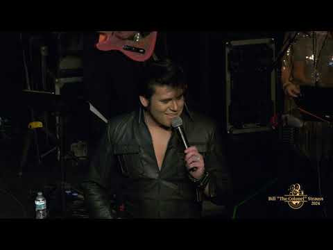 Taylor Rodriguez - "Are You Lonesome Tonight"