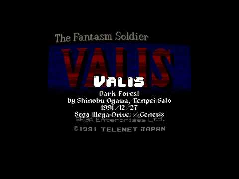 Dark Forest - Valis