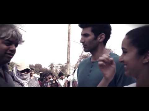 Making of Enna Sona – OK Jaanu - Shraddha Kapoor - Aditya Roy Kapur - A.R.