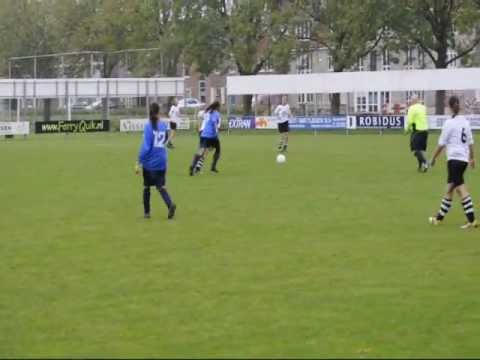 Maarssen Da1-Olympia Haarlem Da1 1-5
