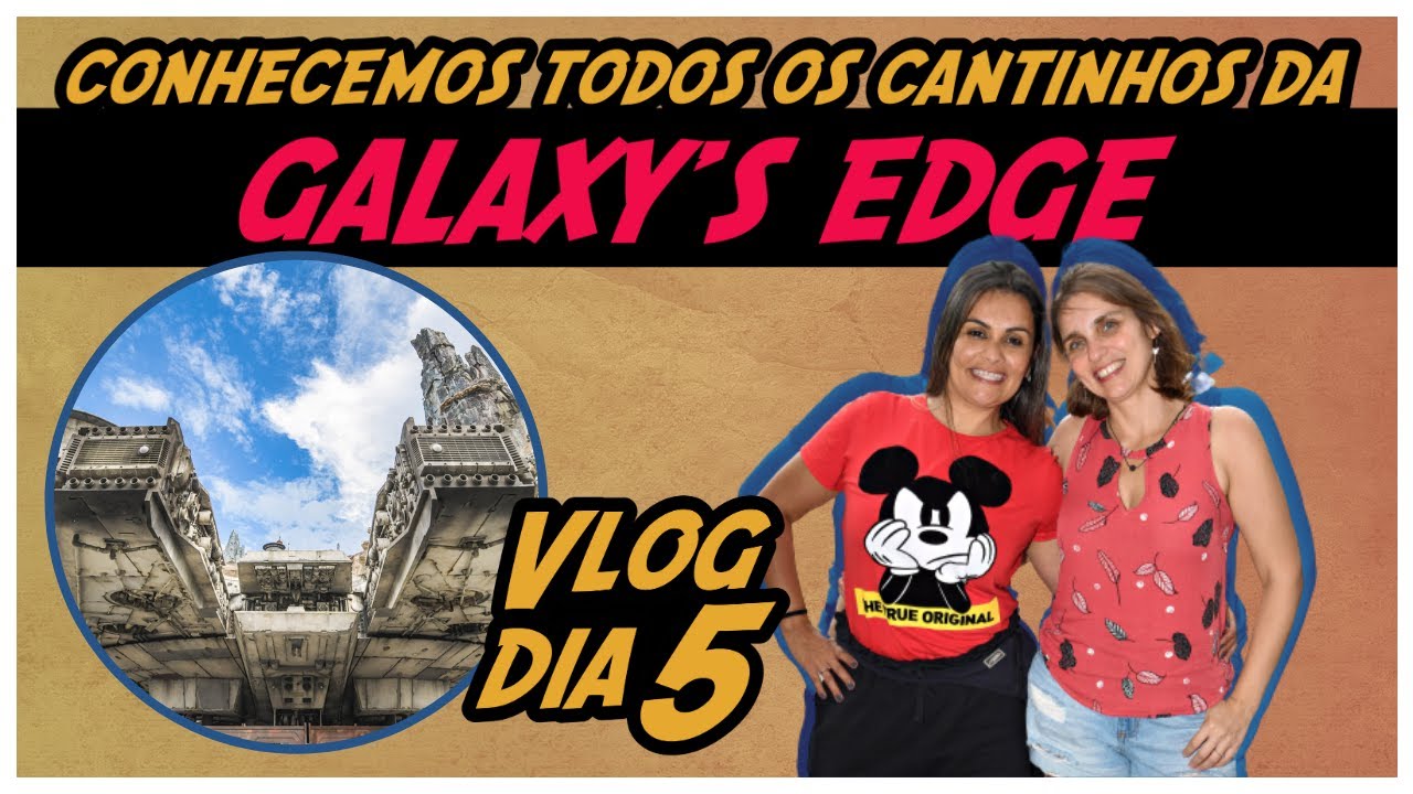 Vlog dia 5: Hollywood Studios 🛫 Focando em Orlando