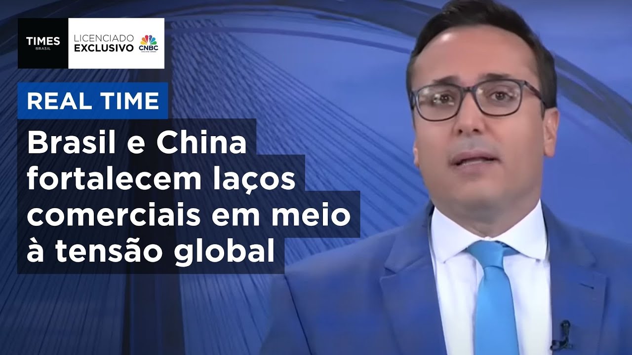 Lula na China tem encontros com CEOs e novos acordos bilionários; especialista analisa