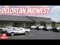 Delorean Rental Podcast: Mike from Delorean Midwest Q&A