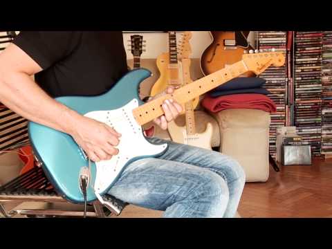 2006 Fender Custom Shop 1956 Stratocaster, relic Part2