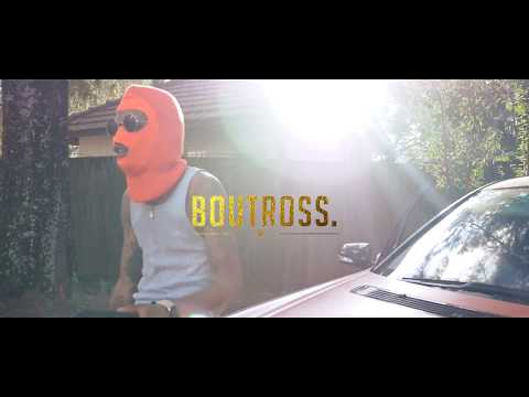 Boutross - Wasoro ( Prod. By Dede)  ( Official Shrap Video )