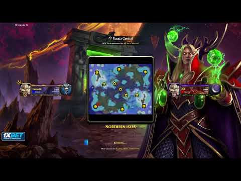 Happy's stream 9th April 2021 Battle.net - w3champions + челленджи