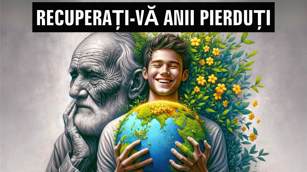 Universul te va recompensa pentru anii tăi irosiți