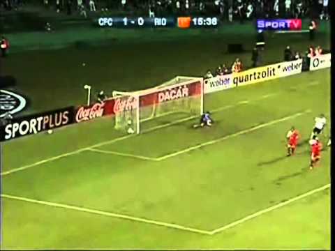 Coritiba 6x2 Rio Branco-PR - Narração Transamérica Curitiba