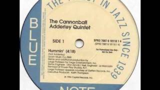The Cannonball Adderley Quintet - Hummin' (Large Professor Remix)