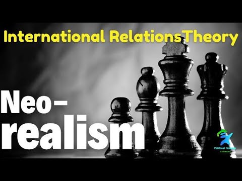 Neorealism | Structural Realism | नव यथार्थवाद | Neorealist theory of International Relations
