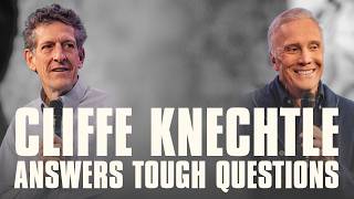 Answering Tough Questions About Christianity, Faith & Culture | Ed Young & Cliffe Knechtle