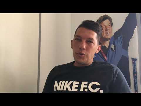 Interview Teil 1: Patrick Ghigani über Comeback beim SV Nord Lerchenau