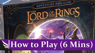 JesterRoad / Just Rogue - The Lord of the Rings Adventure Book Game video thumbnail