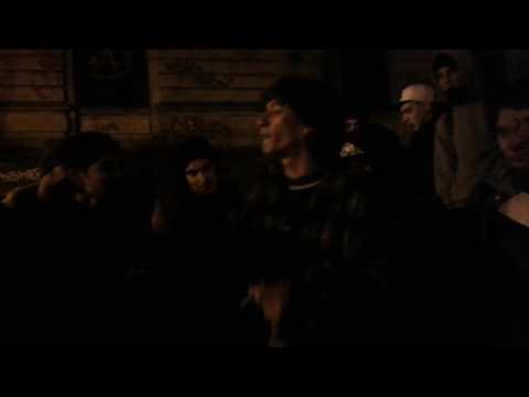 Dilan vs Ejsa - Callejón 18