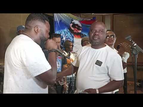 CONCERT CHIKITO MAKINU NA JO'BURG AYEMBI  FALLY IPUPA TOKOSS