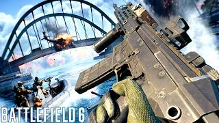 【BF6】シーズン4新カービン武器"BROD3"  -BATTLEFIELD6 シーズン4-BF6実況 -【ソバルト】