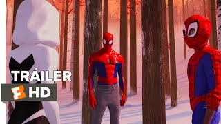 Spider-Man: Un Nuevo Universo -Tráiler 2 - Español Latino