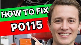 P0115 Engine Coolant Temperature Circuit 🟢 Trouble Code Solved 🟢 Symptoms Causes Solutions