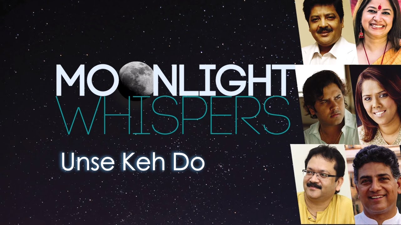 Unse Keh Do Lyrics | Moonlight Whispers | Javed Ali | Vivek Prakash