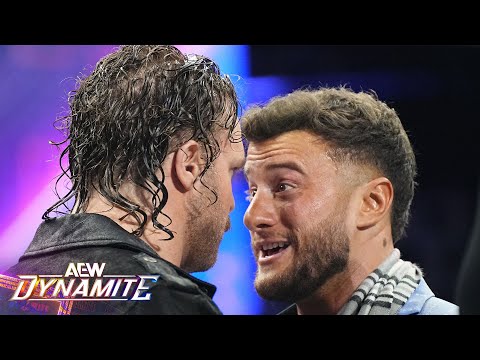 MJF On Deathmatches: I Think This Kind Of Professional Wrestling Is Hack, Very Indie And Trash