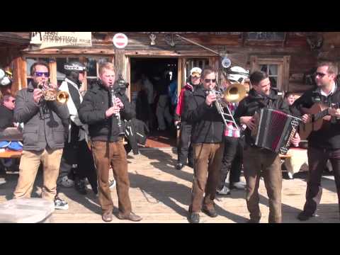 Eschenauer Tanzlmusi  -  Pinzgauer Polka