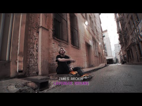 James Orchid - Lavender Dreams (Official Video)