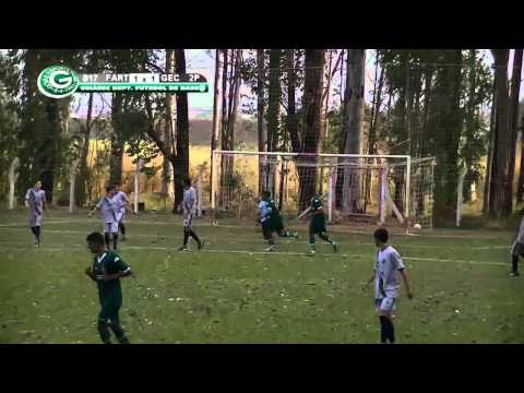 S17-FUTEBOL ARTE 2 X 2 GEC - TAÇA MANÉ GARRINCHA - 11/09/2015