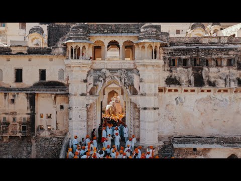 Raj-Tilak Ceremony of 26th Head of Bundi Royal Family, H.H. Maharao Raja Shri Vanshvardhan Singh Ji Hada Chauhan Bahadur Sahib (Bundi)