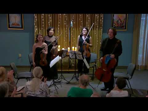 UUUF Presents The UCF Pegasus String Quartet
